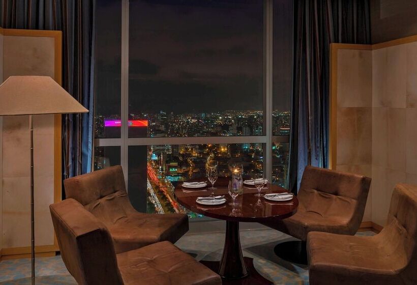이그제큐티브 룸, The Westin Lima Hotel & Convention Center