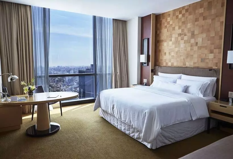 اتاق اجرایی, The Westin Lima Hotel & Convention Center