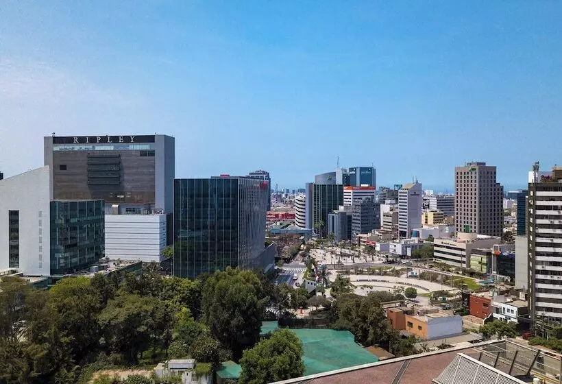 سوییت اجرایی, The Westin Lima Hotel & Convention Center