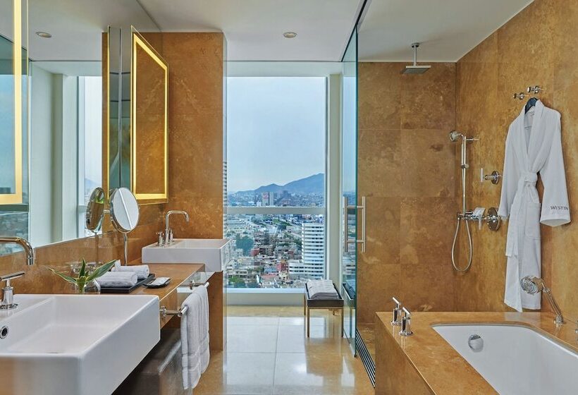 이그제큐티브 스위트, The Westin Lima Hotel & Convention Center