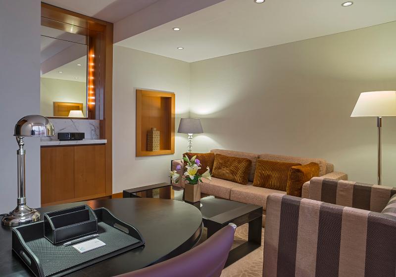 סוויטת אקזקיוטיב, עם מיטת קינג, The Westin Lima Hotel & Convention Center