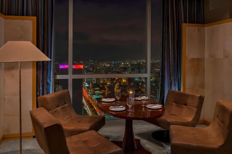 이그제큐티브 스위트 킹침대, The Westin Lima Hotel & Convention Center