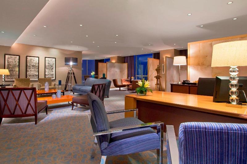 סוויטת אקזקיוטיב, עם מיטת קינג, The Westin Lima Hotel & Convention Center