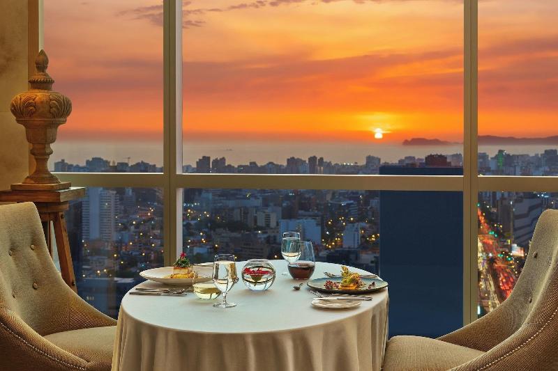 이그제큐티브 스위트 킹침대, The Westin Lima Hotel & Convention Center