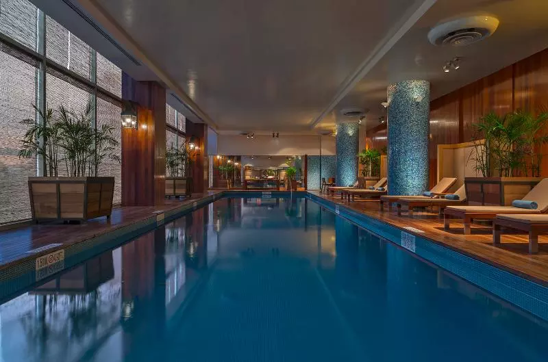 اتاق لوکس با تخت بزرگ, The Westin Lima Hotel & Convention Center