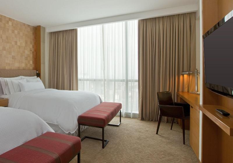 חדר דלוקס, The Westin Lima Hotel & Convention Center