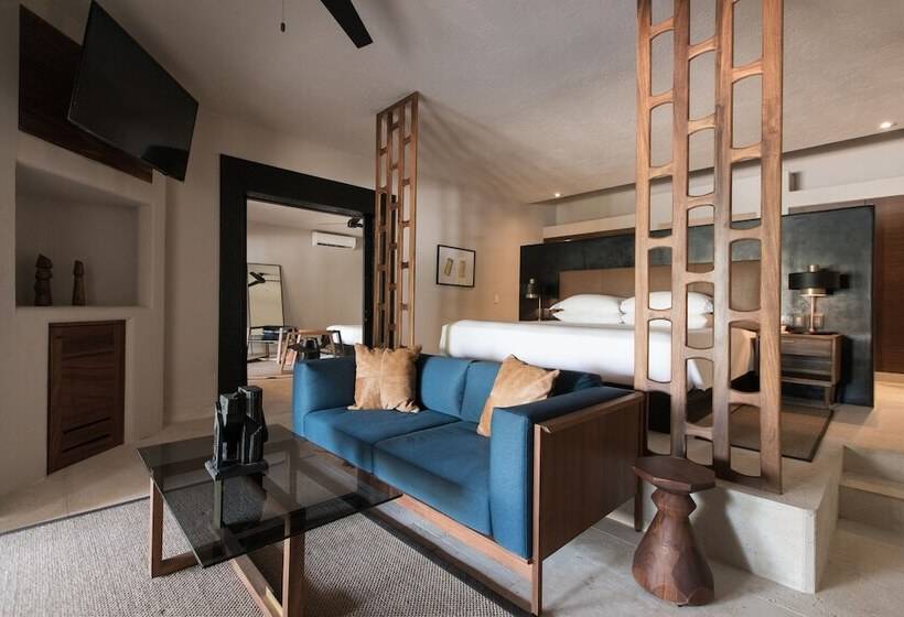 ２ベッドスイートルーム, Thompson Zihuatanejo, A Beach Resort, By Hyatt