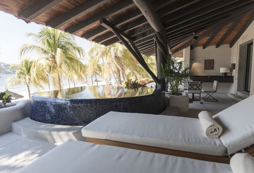 ２ベッドスイートルーム, Thompson Zihuatanejo, A Beach Resort, By Hyatt