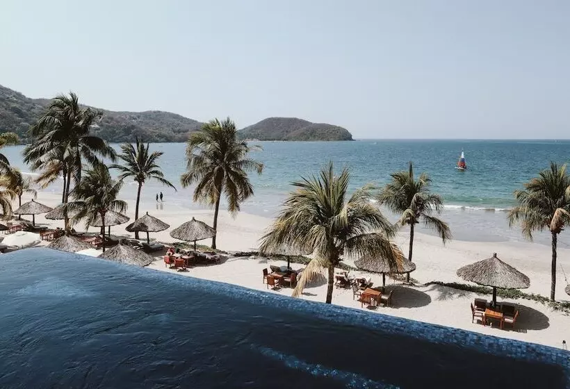 سوییت, Thompson Zihuatanejo, A Beach Resort, By Hyatt