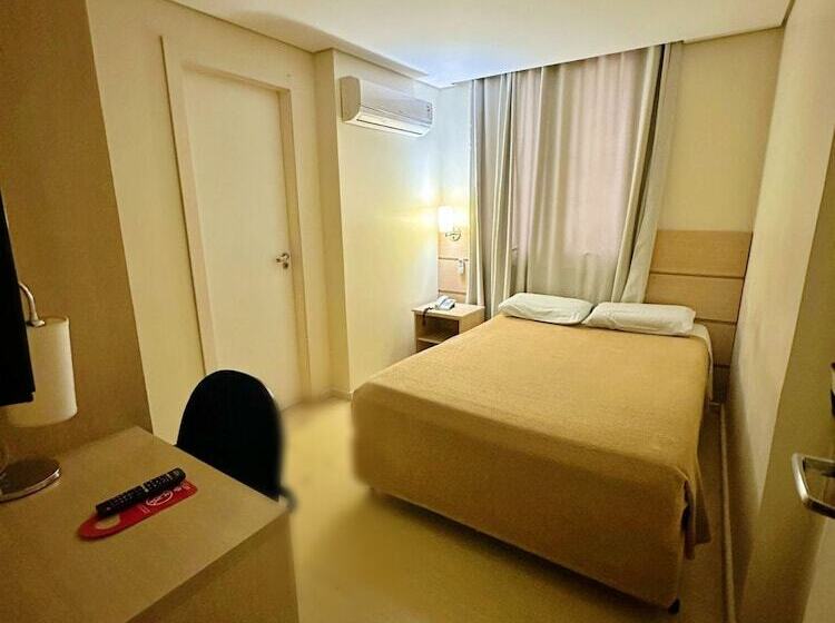 Номер Стандарт, Umbu Hotel Porto Alegre   Centro Histórico   Prox Aeroporto 15min