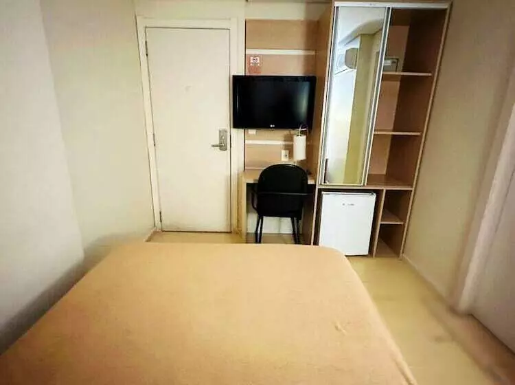 اتاق استاندارد, Umbu Hotel Porto Alegre