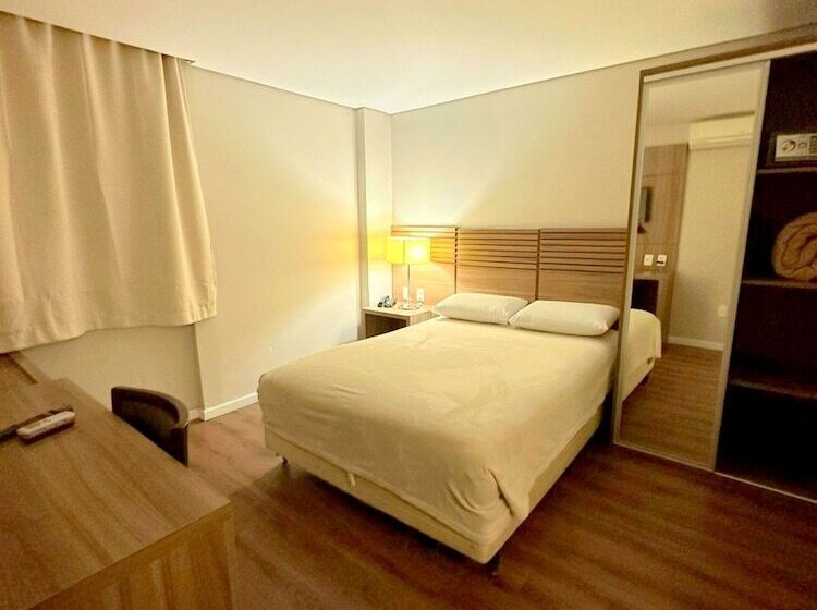 エクゼクティブルーム, Umbu Hotel Porto Alegre