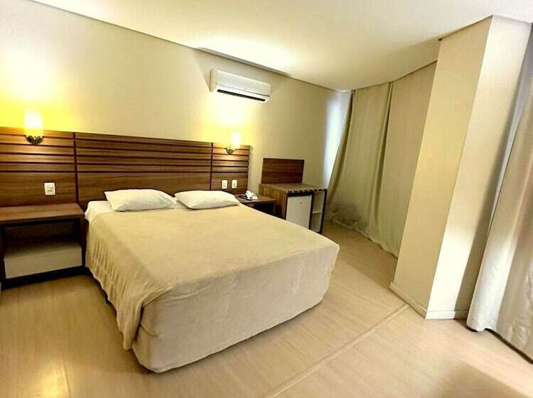 Номер Executive, Umbu Hotel Porto Alegre   Centro Histórico   Prox Aeroporto 15min