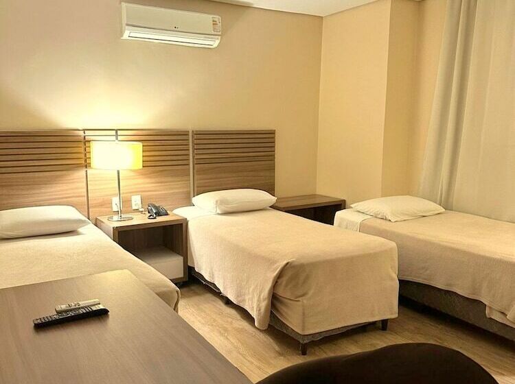 エクゼクティブトリプル, Umbu Hotel Porto Alegre