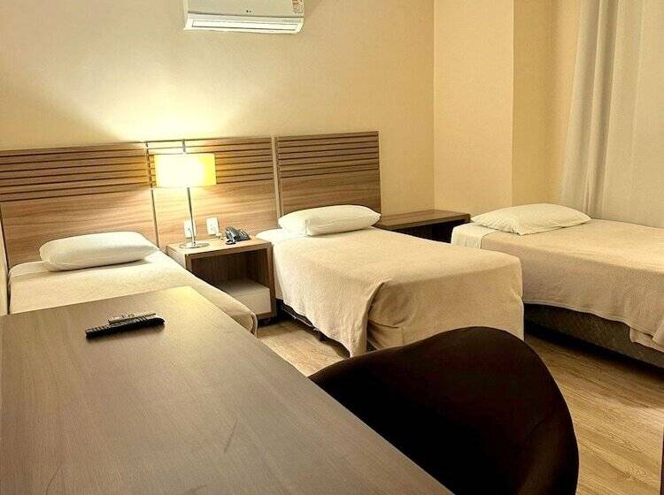 エクゼクティブトリプル, Umbu Hotel Porto Alegre