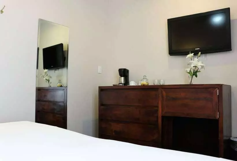 Standard-huone, Villa Tequila