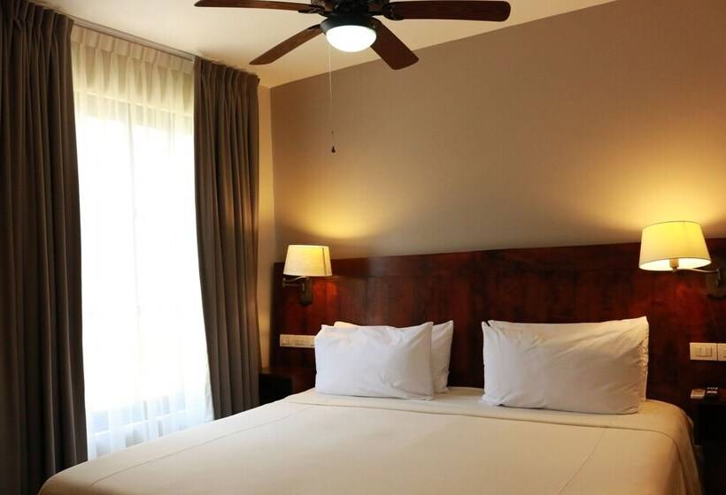 标准间, Villa Tequila