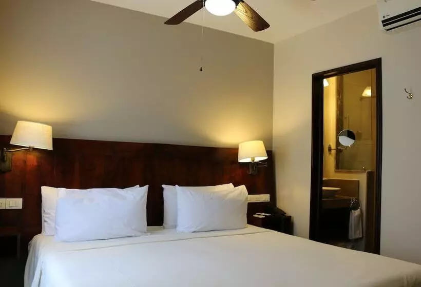 Standard-huone, Villa Tequila