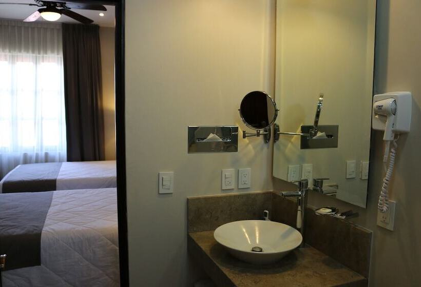 标准间, Villa Tequila