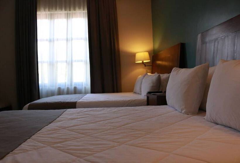 标准间, Villa Tequila