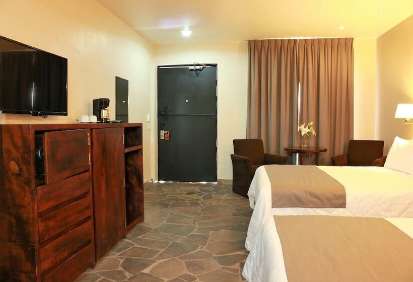 古典房间, Villa Tequila