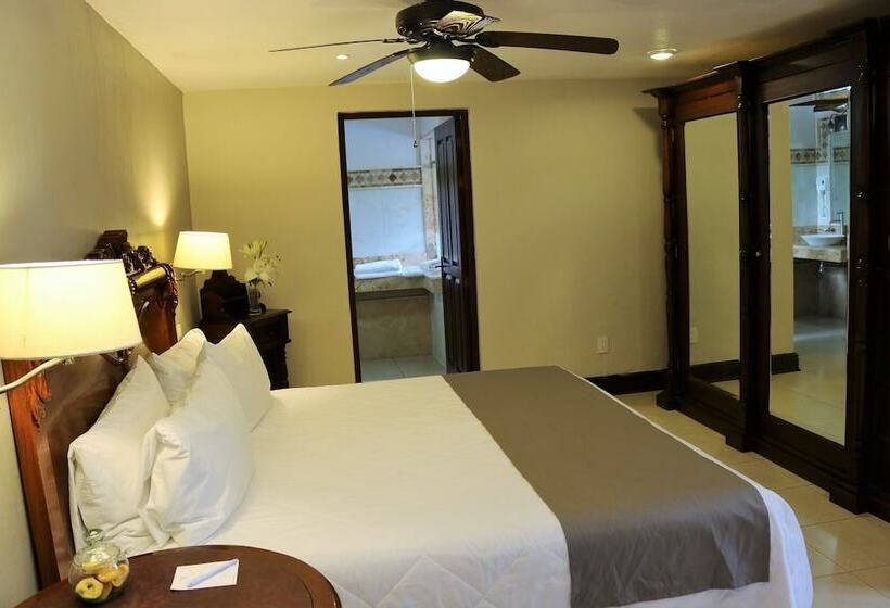 古典房间, Villa Tequila