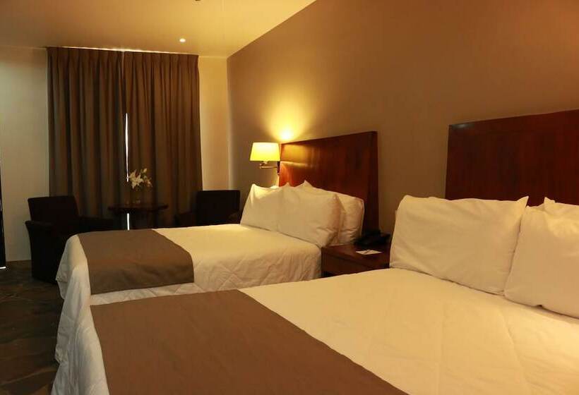 古典房间, Villa Tequila