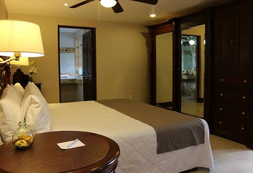 古典房间, Villa Tequila