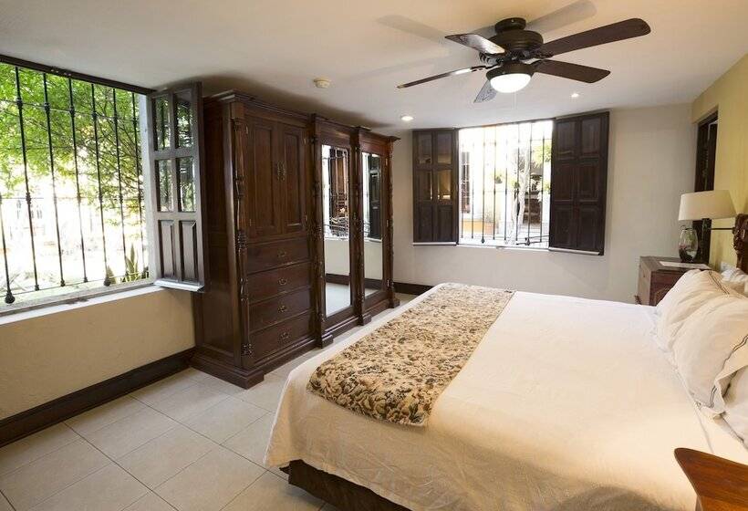 古典房间, Villa Tequila