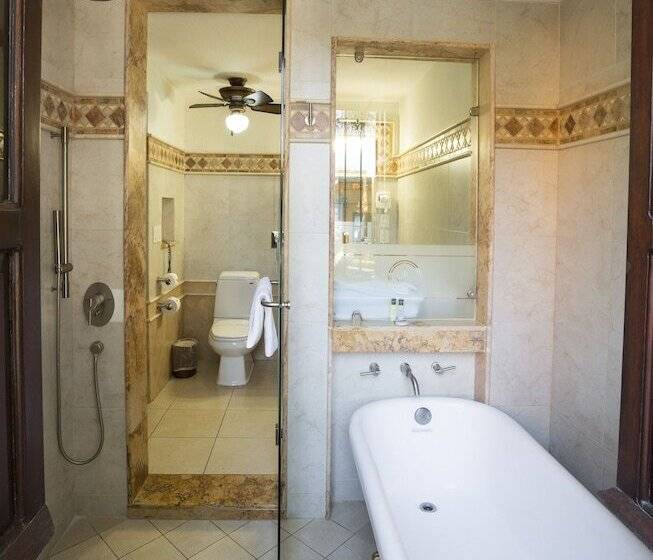 古典房间, Villa Tequila