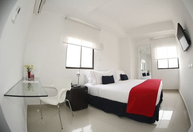 غرفة قياسية, Zalmedina