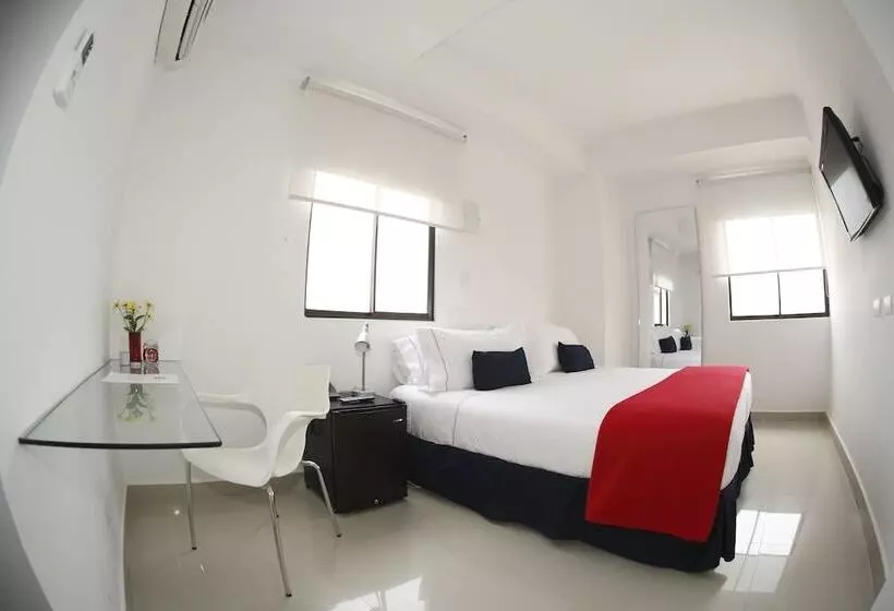 Standard-huone, Zalmedina