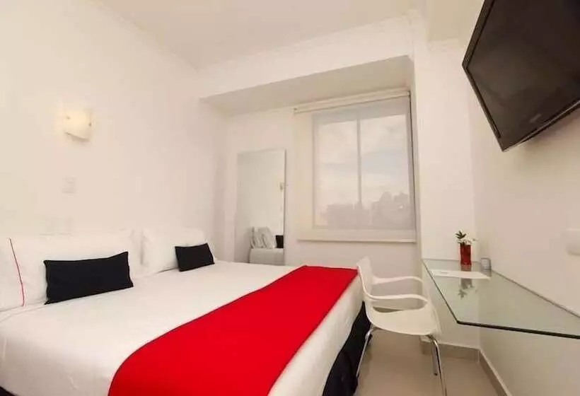 Standard-huone, Zalmedina