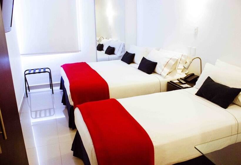 غرفة قياسية ثلاثية, Zalmedina