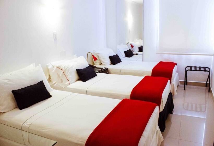 غرفة قياسية ثلاثية, Zalmedina