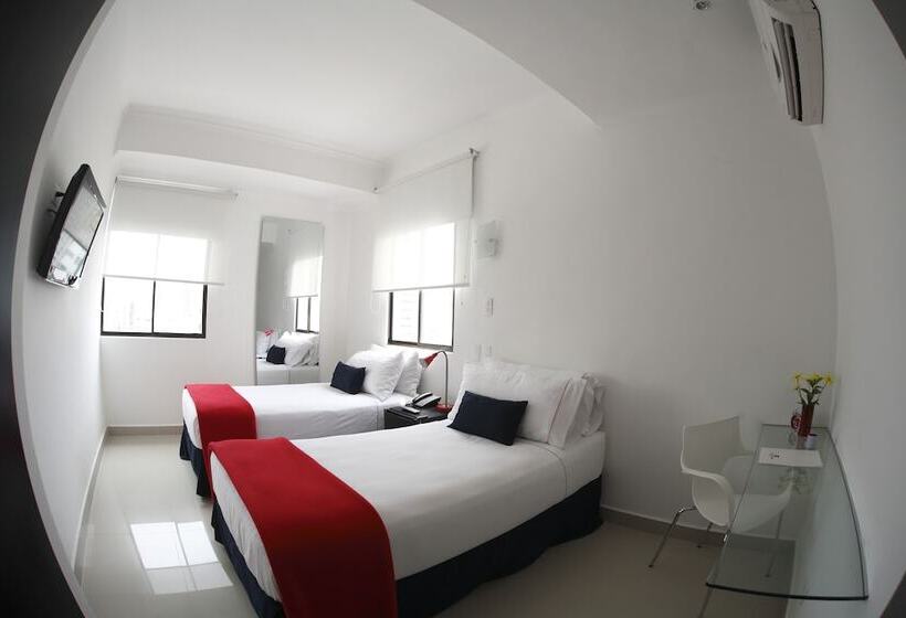 غرفة قياسية, Zalmedina