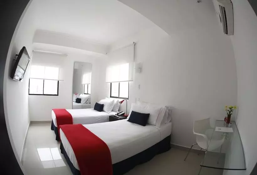 Standard-huone, Zalmedina