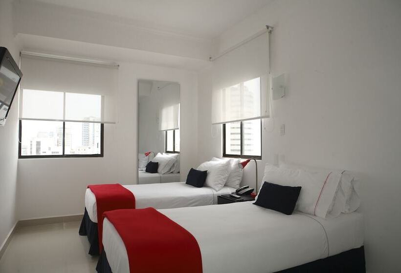 غرفة قياسية, Zalmedina