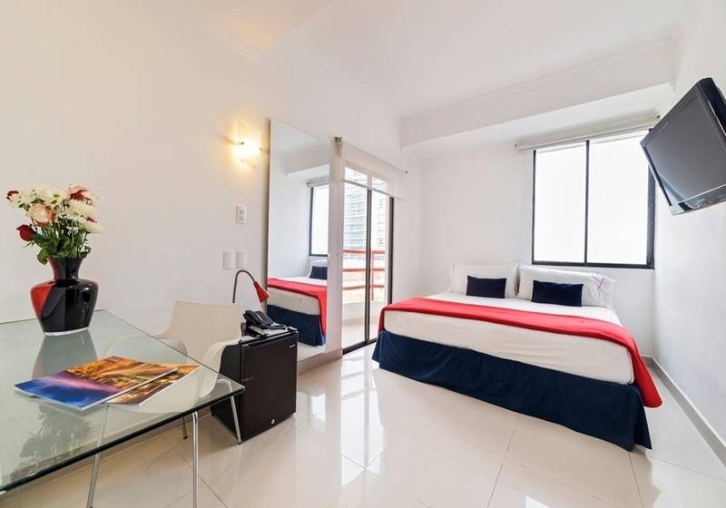 غرفة قياسية, Zalmedina