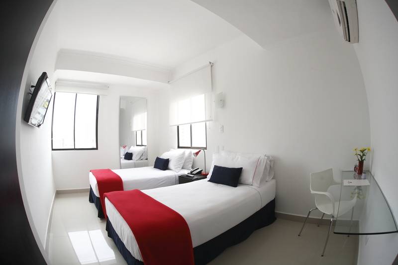 غرفة قياسية, Zalmedina