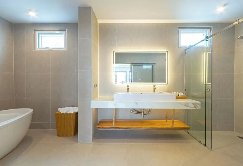 スタンダードスタジオ, Kc Beach Hotel Samui