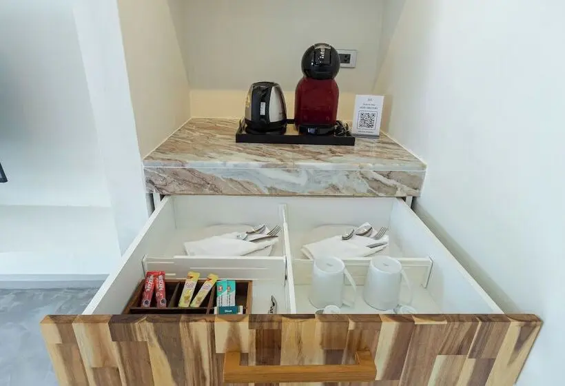 スタンダードスタジオ, Kc Beach Hotel Samui