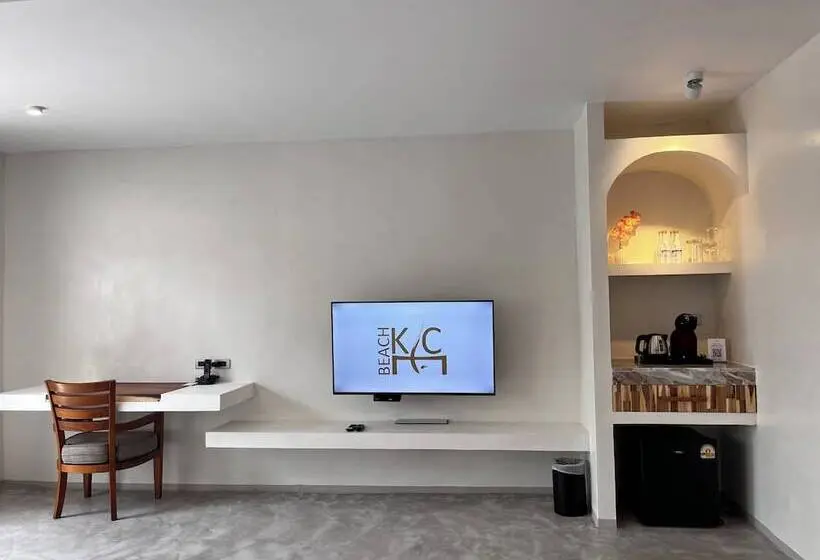 スタンダードスタジオ, Kc Beach Hotel Samui