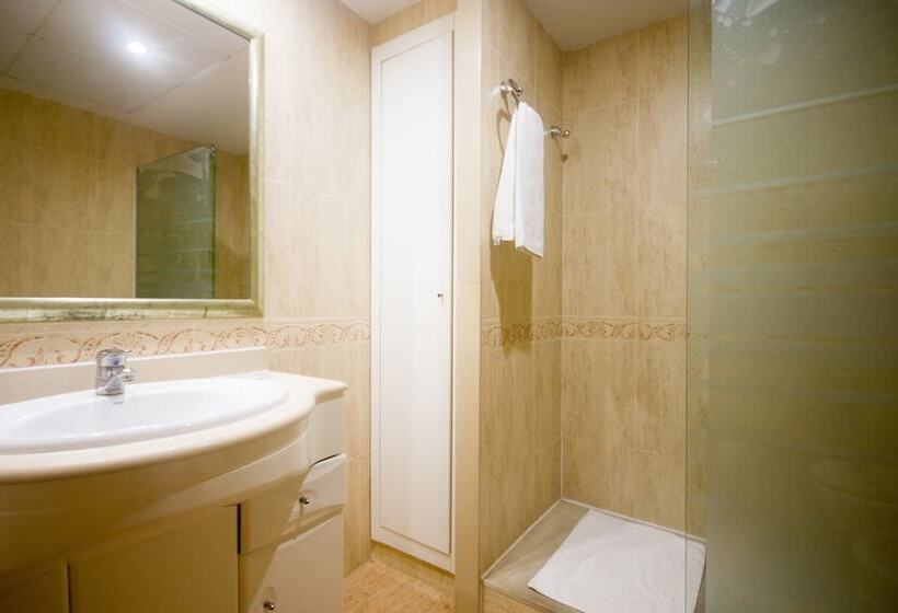 شقة إقتصادية غرفتين نوم, Patacona Resort Apartments Primera Linea