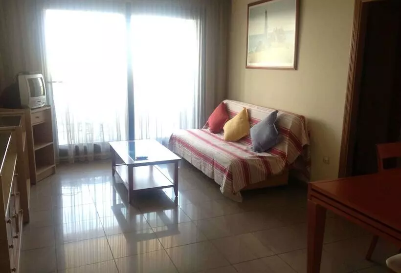 آپارتمان اقتصادی دو خوابه, Patacona Resort Apartments Primera Linea