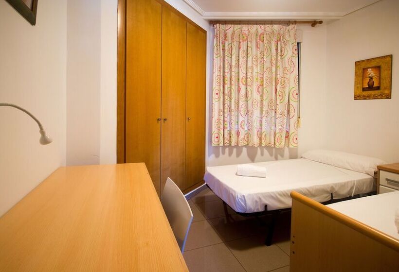 شقة إقتصادية غرفتين نوم, Patacona Resort Apartments Primera Linea