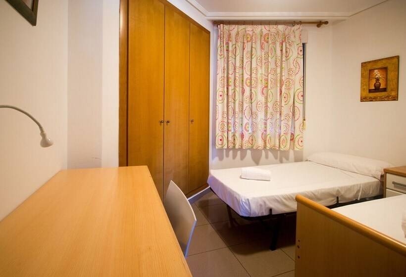 两居室经济型公寓, Patacona Resort Apartments Primera Linea