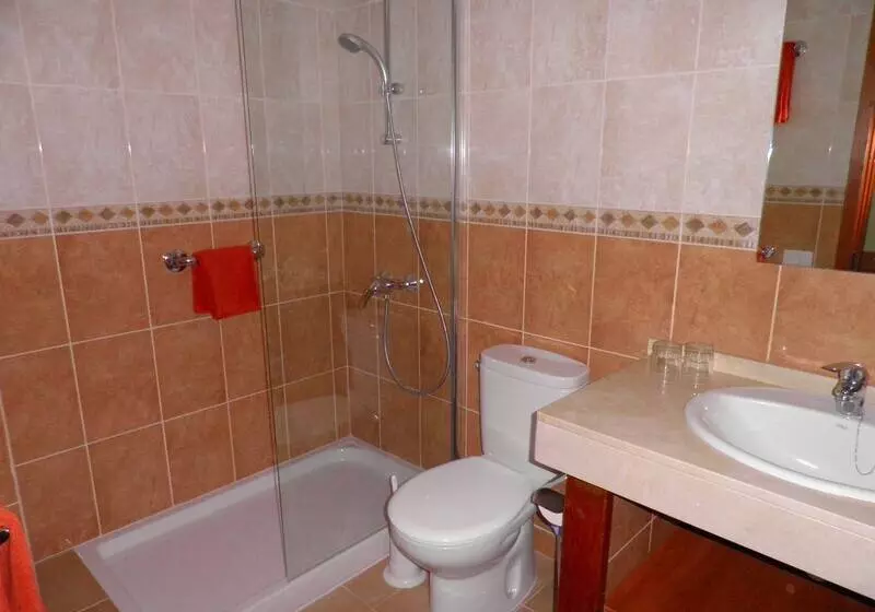 بانگلوی استاندارد, Playamar Bungalows