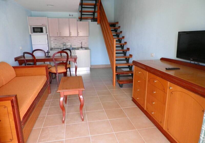 بنجلو قياسى, Playamar Bungalows