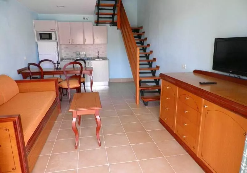 بانگلوی استاندارد, Playamar Bungalows